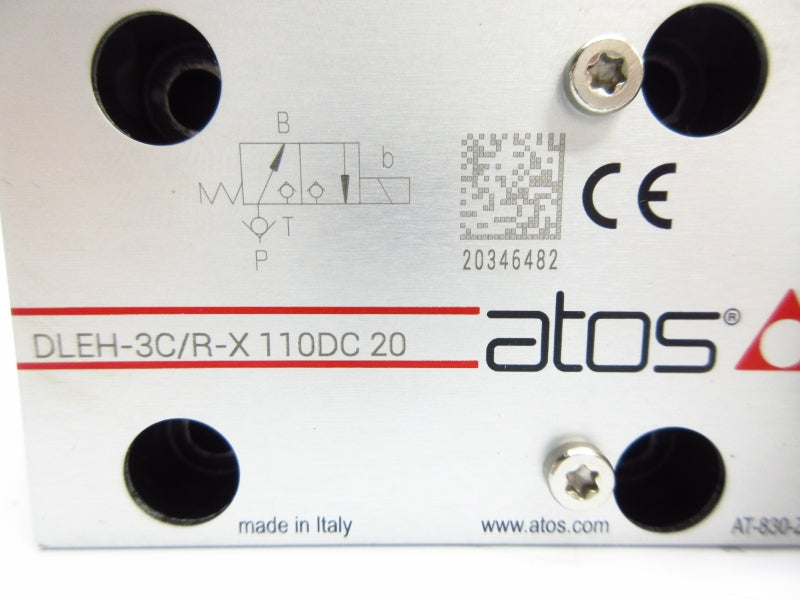 ATOS DLEH-3C/R-X110DC20 NSNP