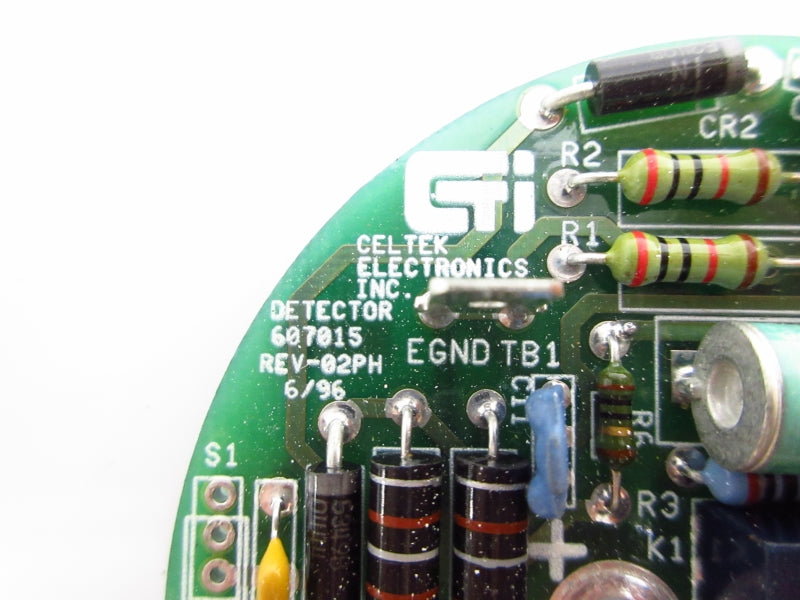 CELTEK 607015 REV. 02PH NSNP