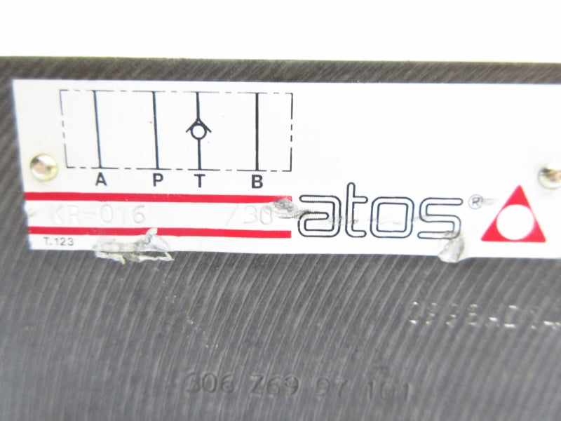 ATOS KR-016/30 NSNP