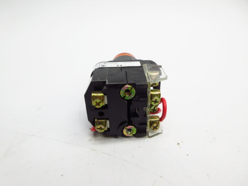 ALLEN BRADLEY 800H-PRTH16A SER. F 120V NSMP