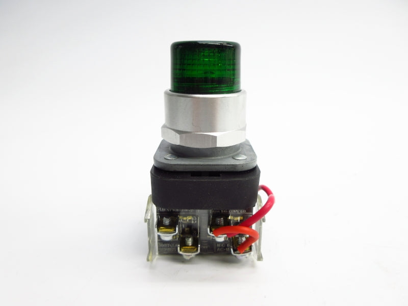 ALLEN BRADLEY 800T-PT16R SER. T 120V NSNP