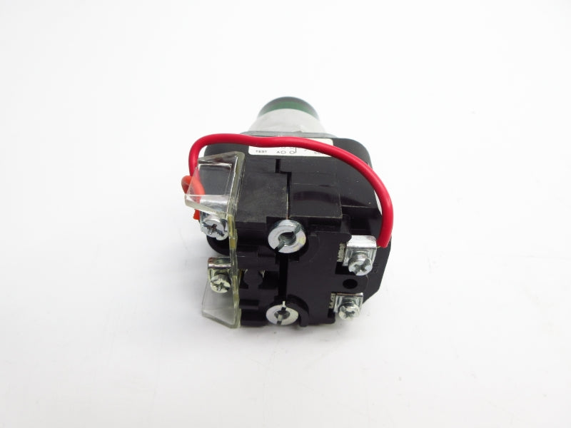 ALLEN BRADLEY 800T-PT16R SER. T 120V NSNP