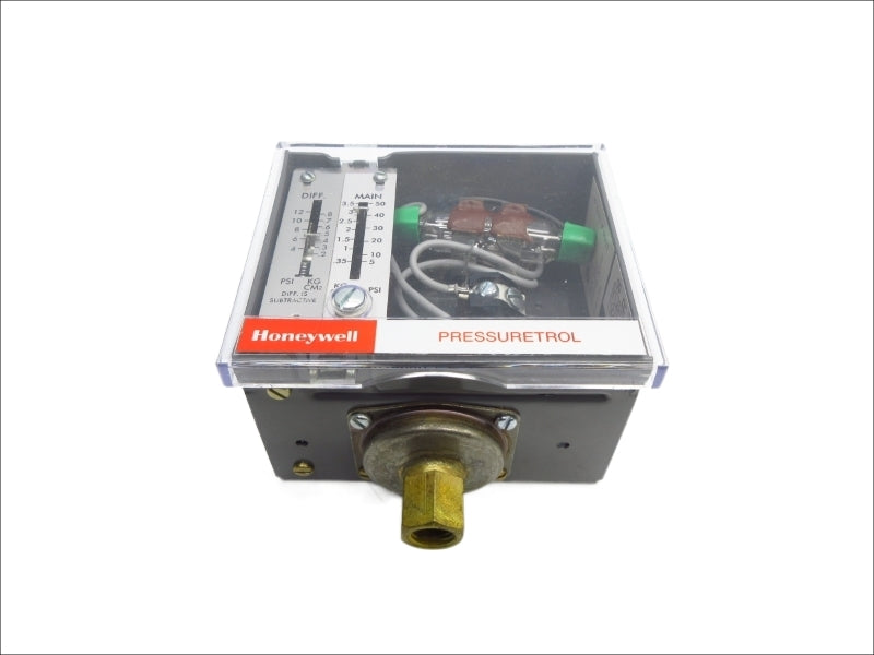 HONEYWELL L604A1177 50PSI NSNP