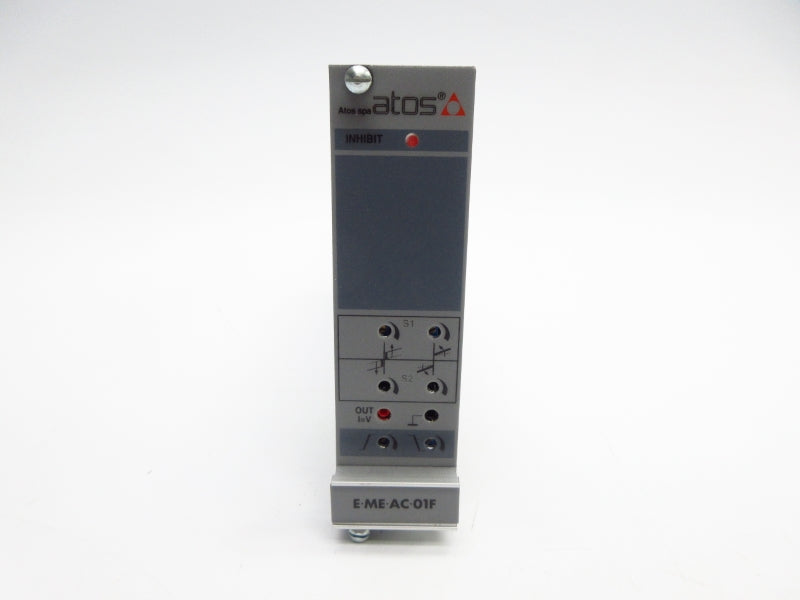 ATOS E-ME-AC-01F 24V 3.3A NSNP