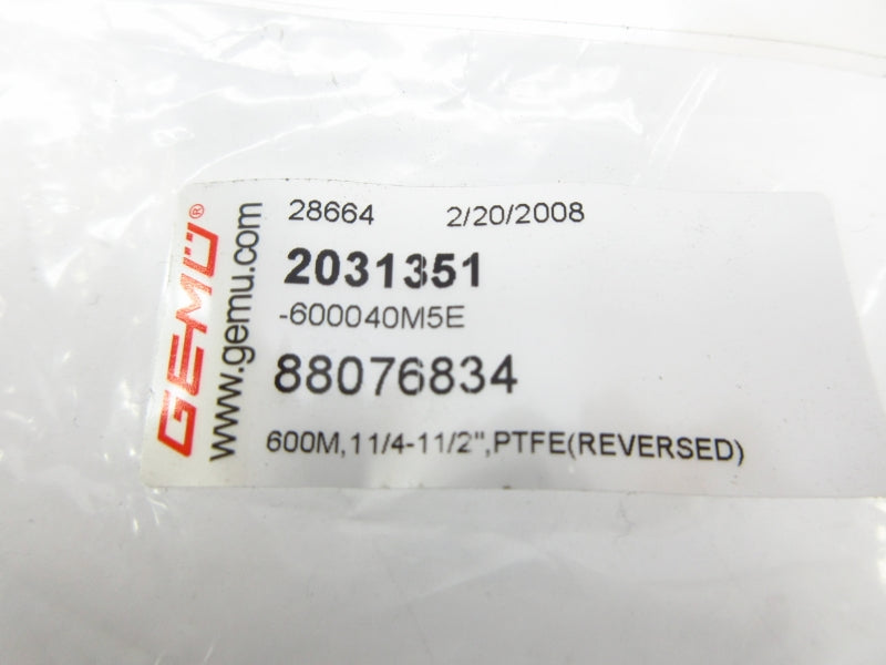 GEMU 88076834 NSMP