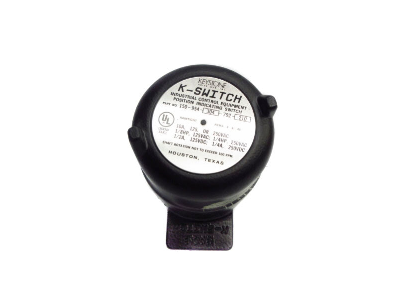 KEYSTONE 150-954-304-792-210 250VAC 10A NSNP