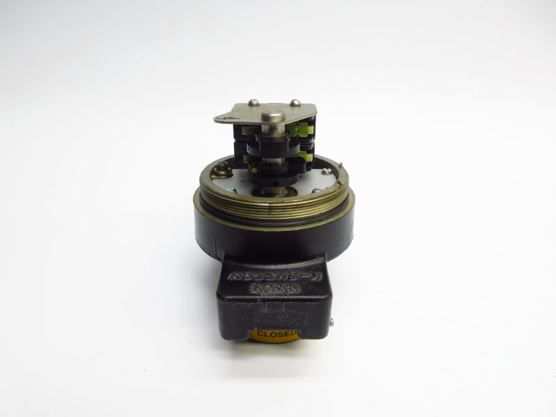 KEYSTONE 150-954-304-792-210 250VAC 10A NSNP