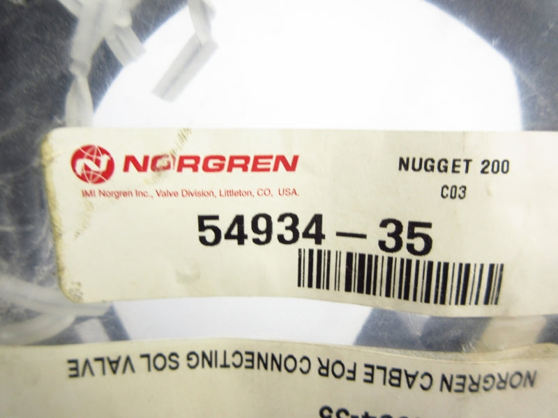 NORGREN 54934-35 NSMP