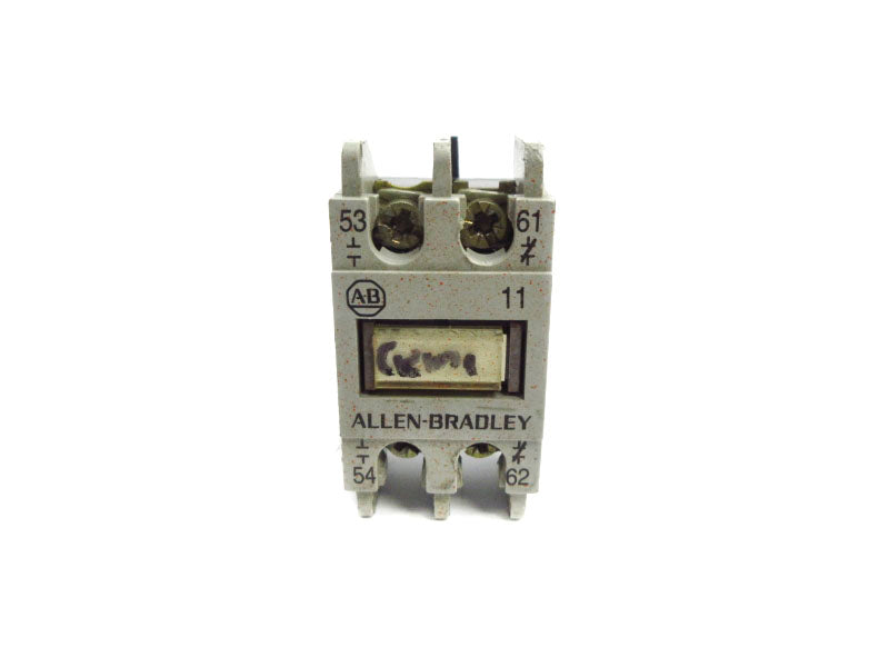 ALLEN BRADLEY 195-FA11 SER. A 690V 10A UNMP