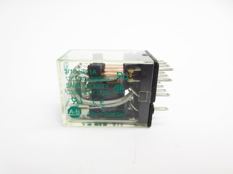 ALLEN BRADLEY 700-HC54A1-4 SER. C 120VAC 1A (WH) NSMP