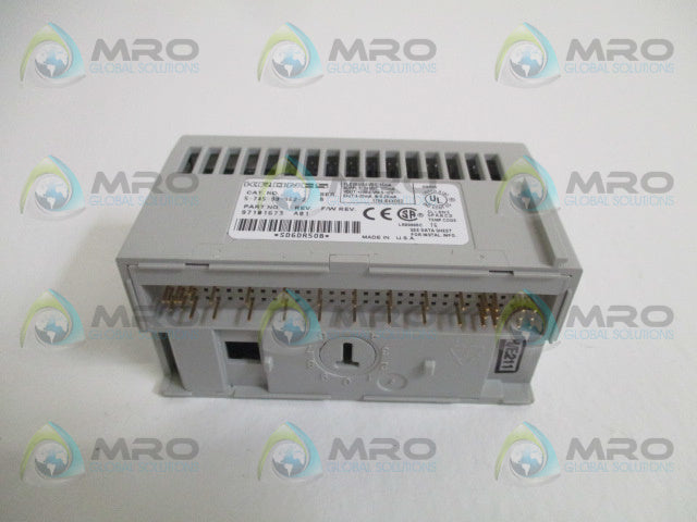KRONES 5-745-99-962-2 ANALOG COMBO I/O MODULE *NEW NO BOX*