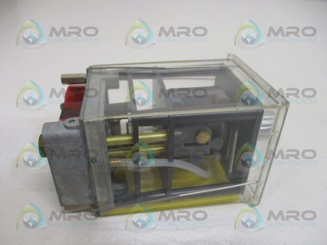 KUHNKE 54.022 PNEUMATIC TIMER 0-100 SEC. *NEW NO BOX*