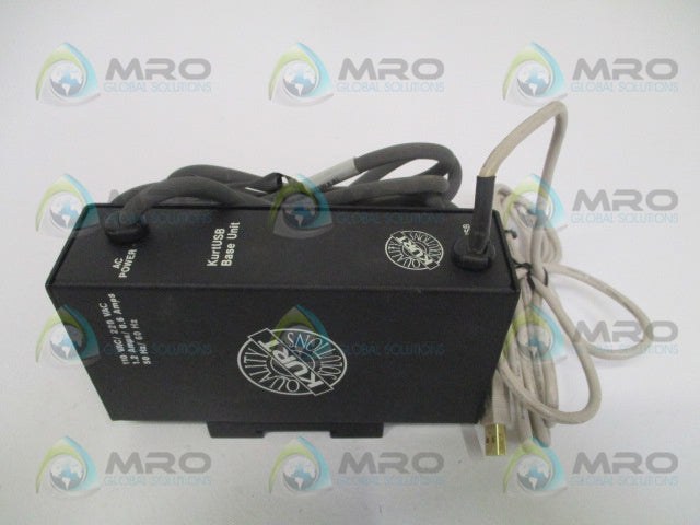 KURT 603104 USB BASE UNIT *NEW NO BOX*