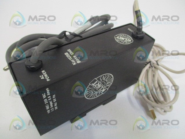 KURT 603104 USB BASE UNIT *NEW NO BOX*