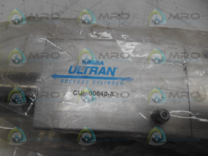 BIMBA CUL-00640-A CYLINDER *NEW IN FACTORY BAG *