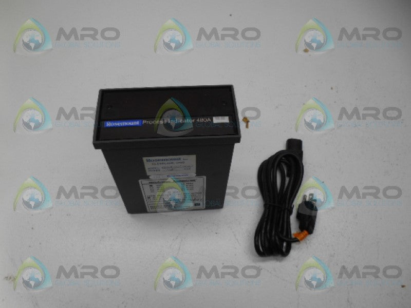 ROSEMOUNT 480A1CC1NN DIGITAL INDICATOR CONTROLLER *NEW IN BOX*