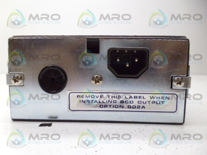 ROSEMOUNT 480A1CC1NN DIGITAL INDICATOR CONTROLLER *NEW IN BOX*