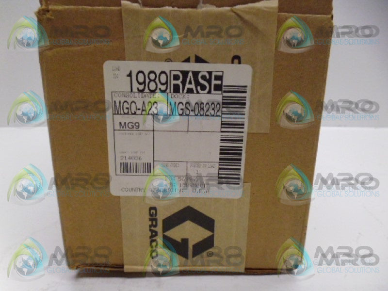 GRACO 214036 CYLINDER   *USED *