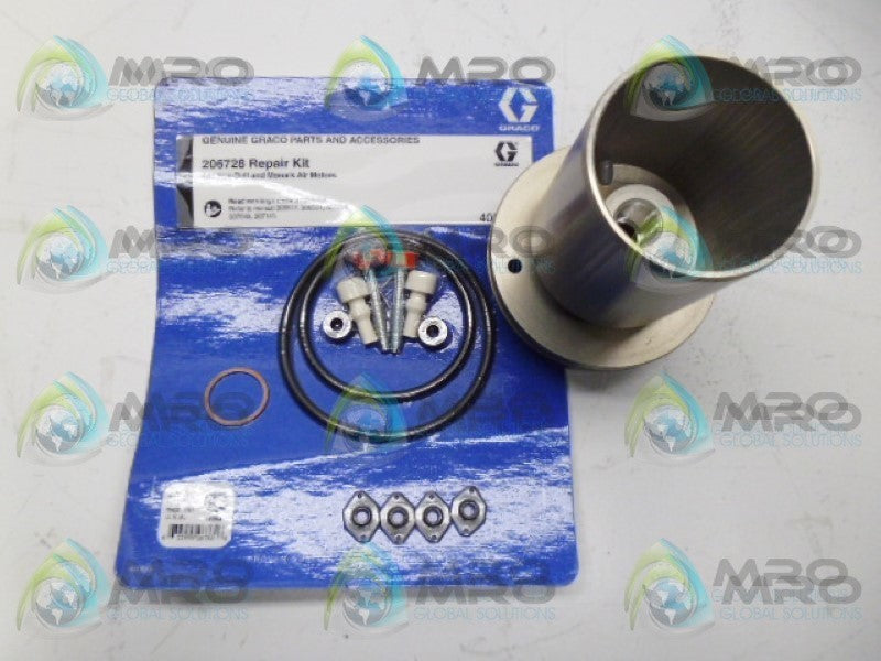GRACO 214036 CYLINDER   *USED *