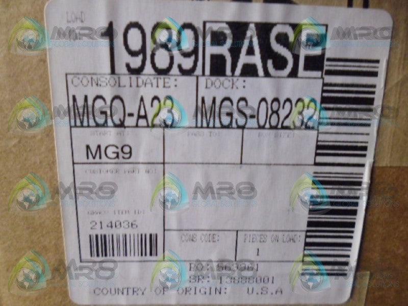 GRACO 214036 CYLINDER   *USED *