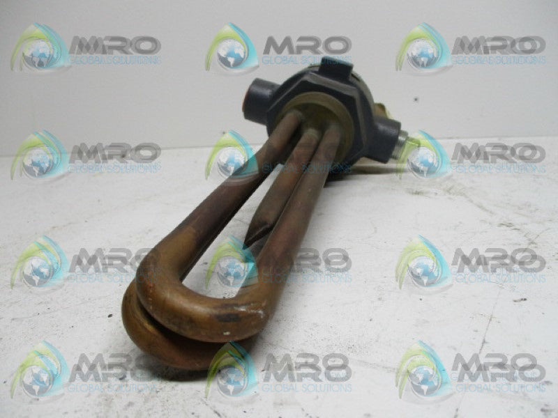 CHROMALOX MT-225E2 TANK HEATER  UNMP