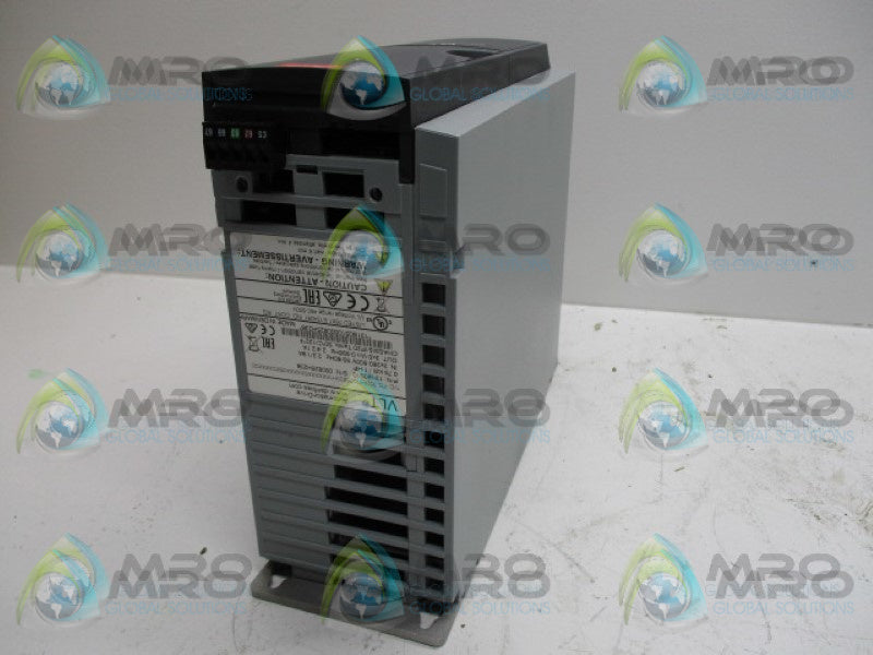 DANFOSS 131B0510 AC DRIVE  NSMP