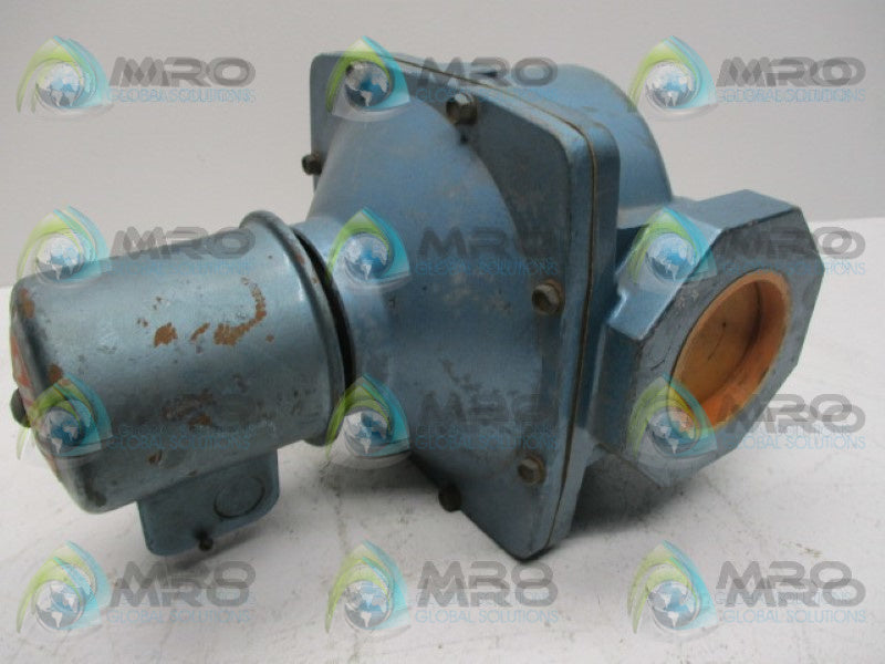 GENERAL CONTROLS K2E51A2 VALVE  UNMP