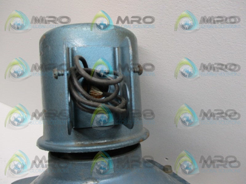 GENERAL CONTROLS K2E51A2 VALVE  UNMP