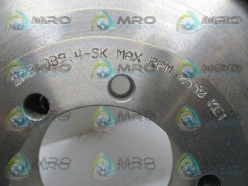 DODGE 455598 FAN SHEAVE  NSMP