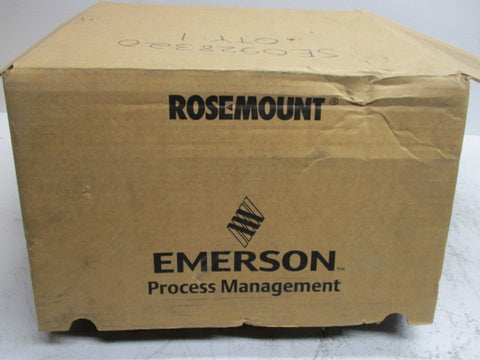 EMERSON 3051CD2A22A1AB4I5M5 PRESSURE TRANSMITTER * NEW IN BOX *