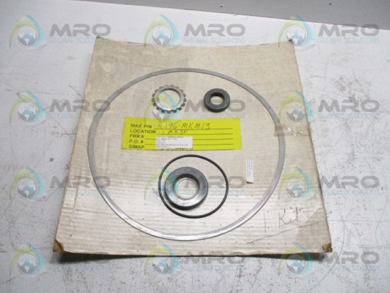 GOULDS R196-MKM13 REPAIR KIT * NEW IN ORIGINAL PACKAGE *