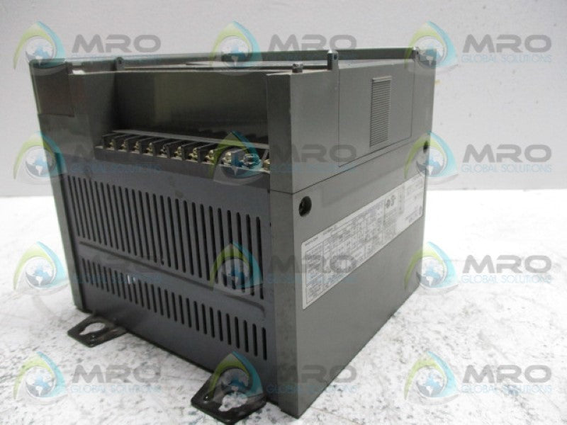 INDUSTRIAL SPARE PART SLC 500 1747-L20C SER. B F/W 4 PROCESSOR UNIT  UNMP