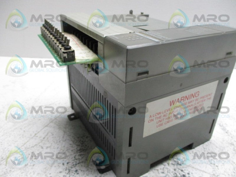 INDUSTRIAL SPARE PART SLC 500 1747-L20C SER. B F/W 4 PROCESSOR UNIT  UNMP