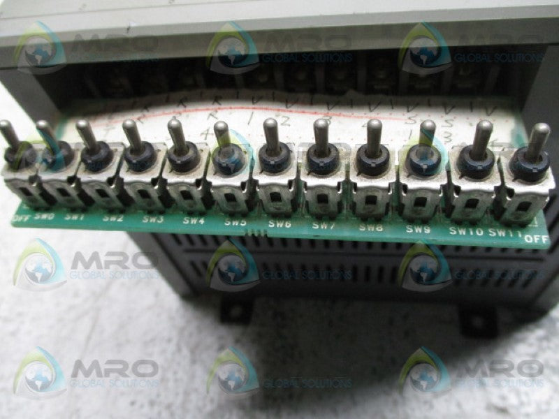 INDUSTRIAL SPARE PART SLC 500 1747-L20C SER. B F/W 4 PROCESSOR UNIT  UNMP