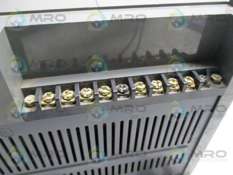 INDUSTRIAL SPARE PART SLC 500 1747-L20C SER. B F/W 4 PROCESSOR UNIT  UNMP