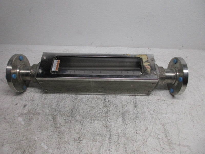 BROOKS 1144DN5DCJDBC FLOW METER  UNMP