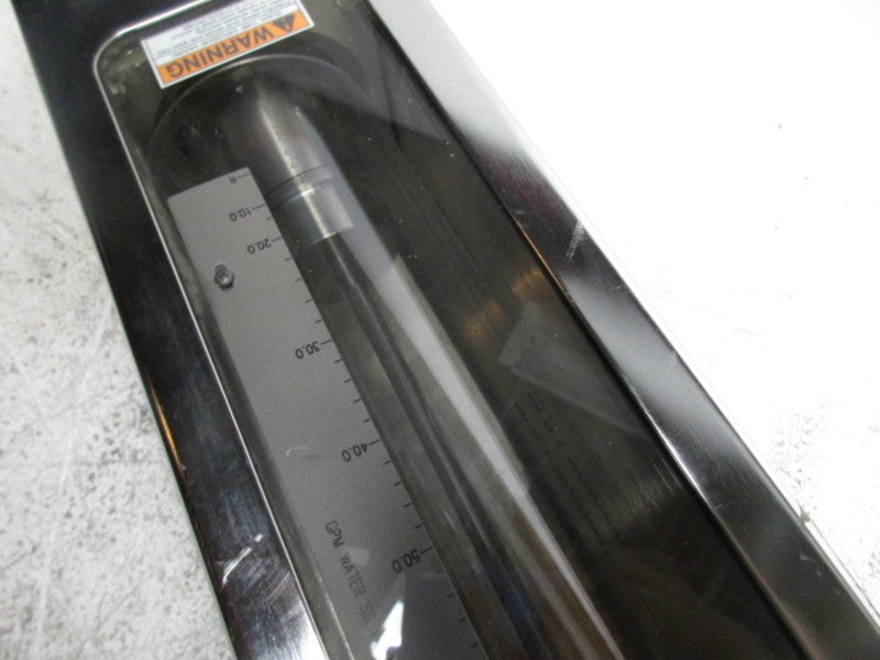 BROOKS 1144DN5DCJDBC FLOW METER  UNMP