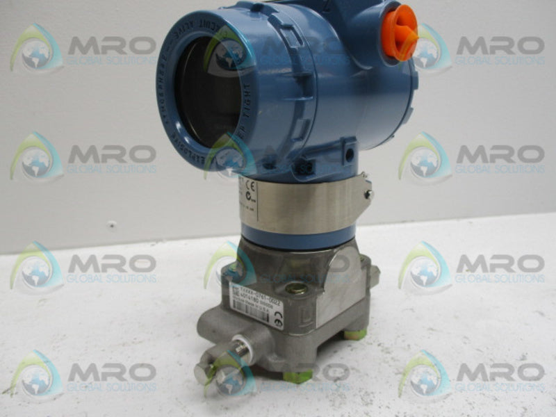 ROSEMOUNT 3051CD2A22A1AB4M5E5L5 PRESSURE TRANSMITTER * NEW IN  BOX *