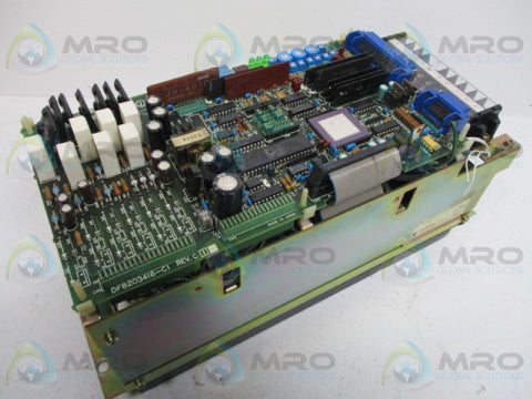 YASKAWA CACR-SR10SZ1SSY86 SERVO CONTROLLER * USED *