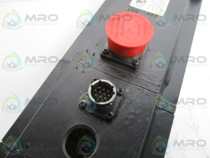 CONTROLS SERVICE ACB11S20/0/EA SERVO MOTOR  UNMP
