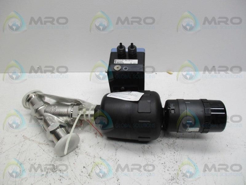 BURKERT 2632A25,0SSVA CONTROLLER  NSNP