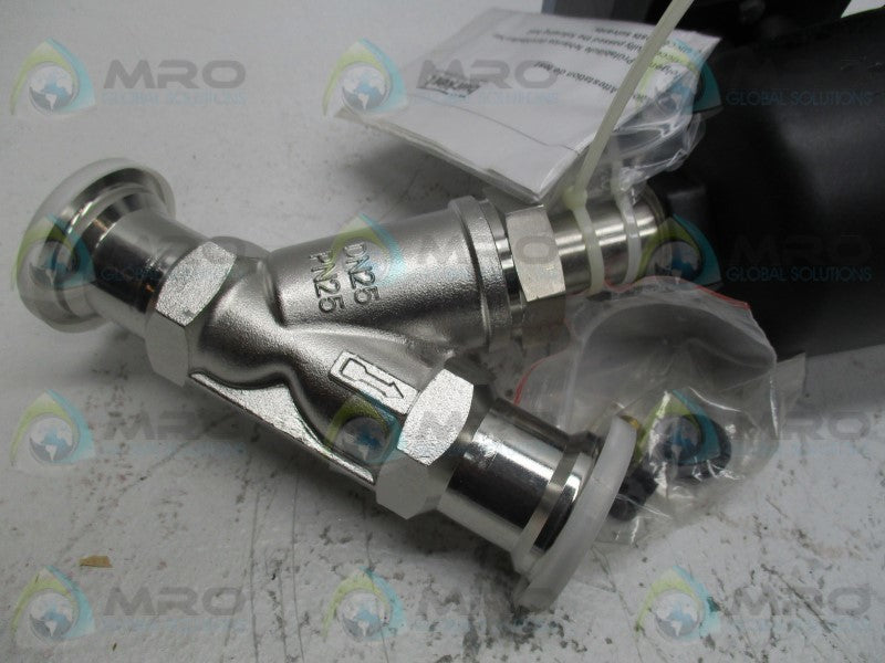 BURKERT 2632A25,0SSVA CONTROLLER  NSNP