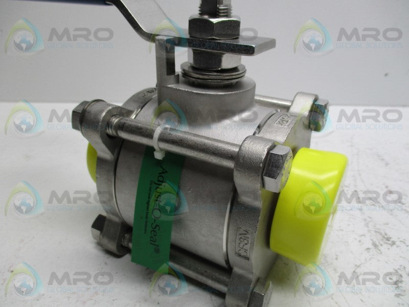 PBM CSHLH5X-V BALL VALVE  NSNP