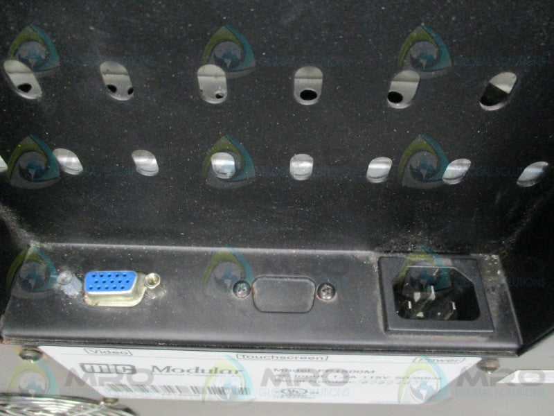 MIC MODULAR FP1500M OPERATOR INTERFACE  UNMP