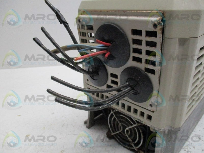 YASKAWA CIMR-G5M43P7 AC DRIVE  UNMP