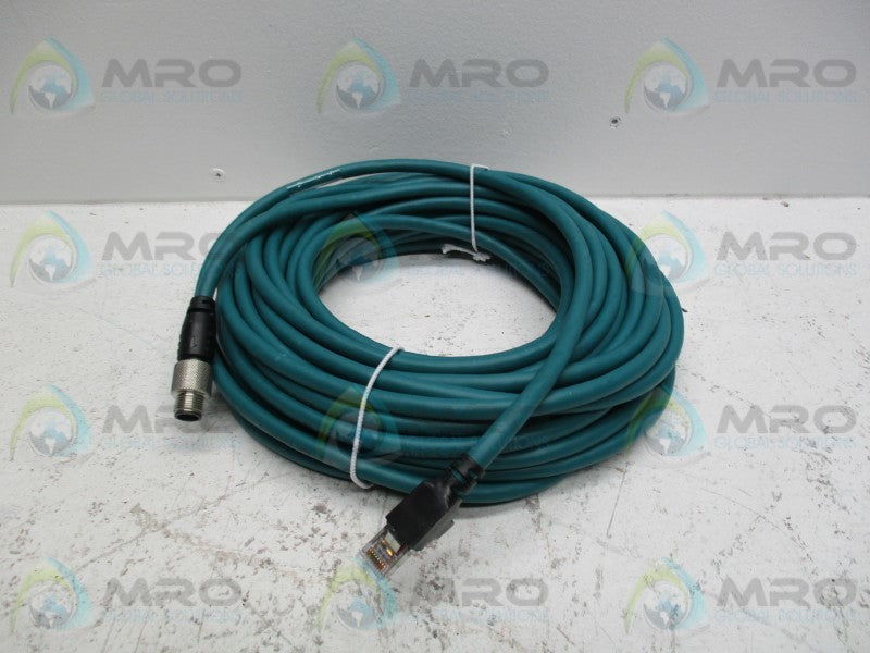 COGNEX 185-0255R ETHERNET CABLE  NSNP