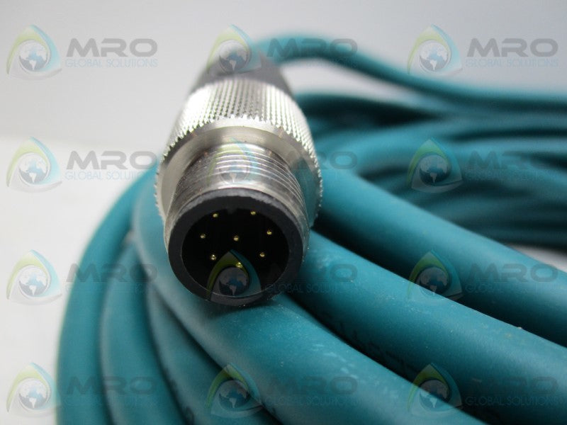 COGNEX 185-0255R ETHERNET CABLE  NSNP