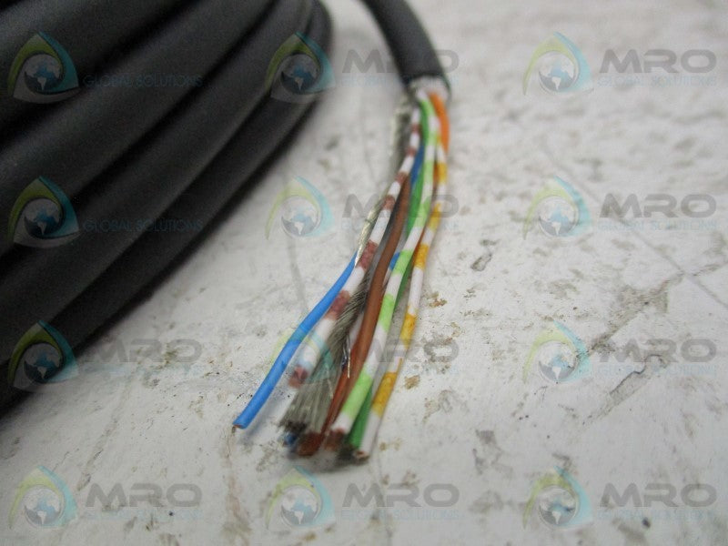 COGNEX 185-0250R BREAKOUT CABLE  NSNP
