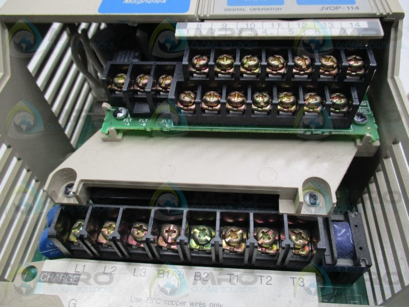 MAGNETEK GPD333-DS042 AC DRIVE  UNMP