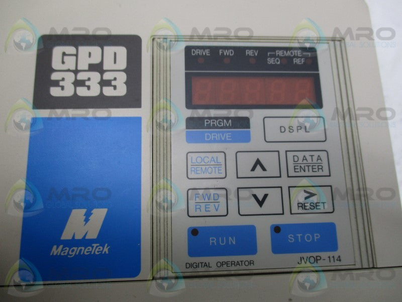 MAGNETEK GPD33 DS045  NSMP